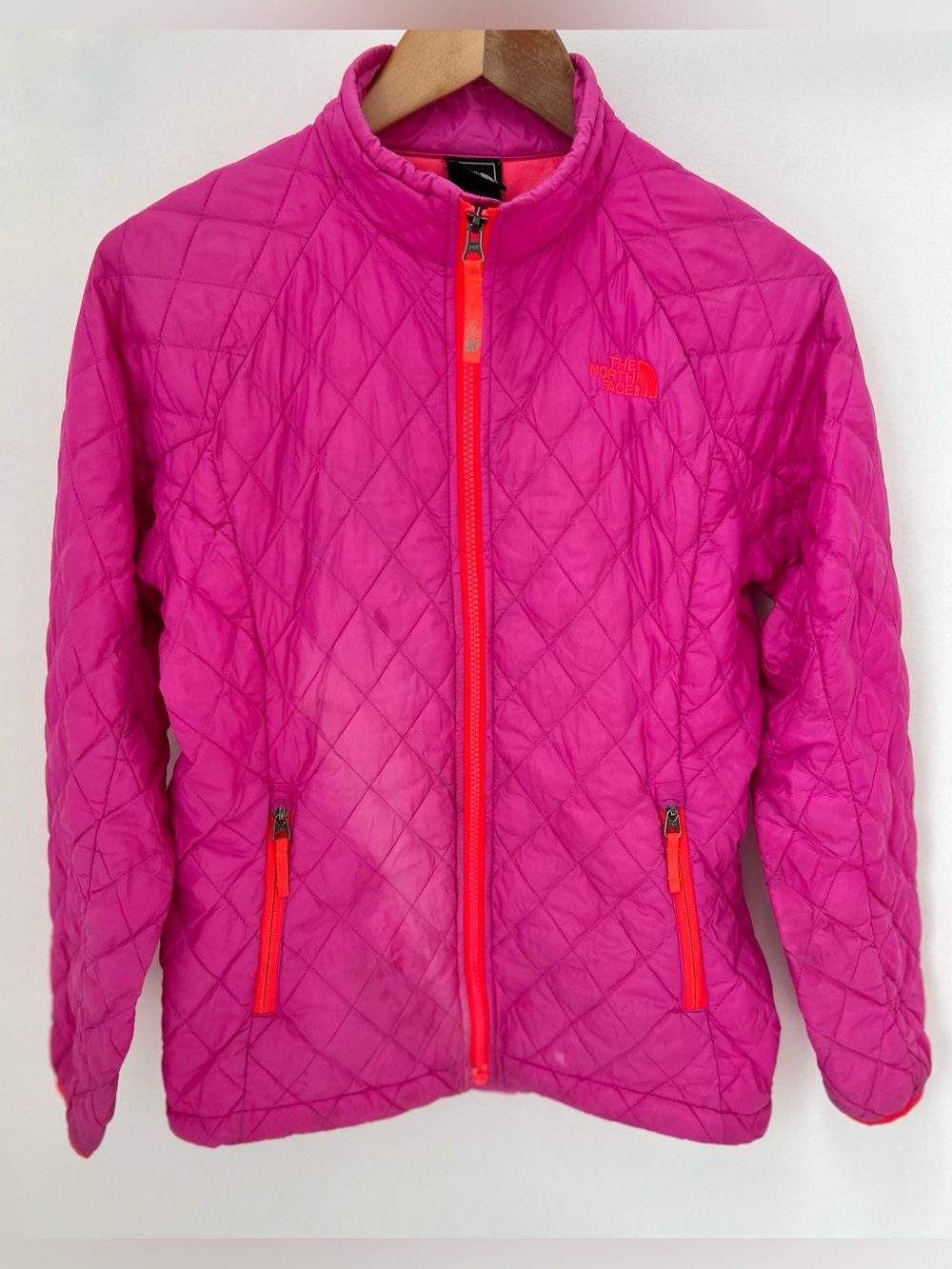 The North Face ThermoBall Jacket Youth XL Women’s S Pink